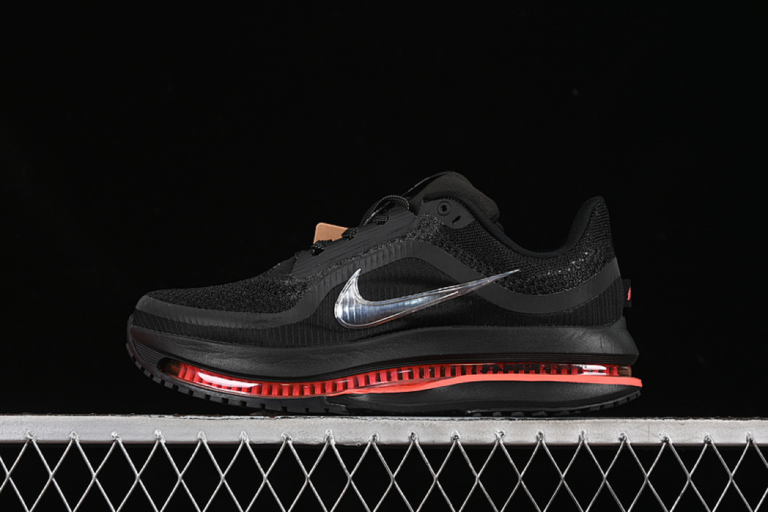 Nike Nike AIR ZOOM PEGASUS PREMIUM BLACK/BRIGHT CRIMSON/METALLIC SILVER · HQ2593-003, photo 1
