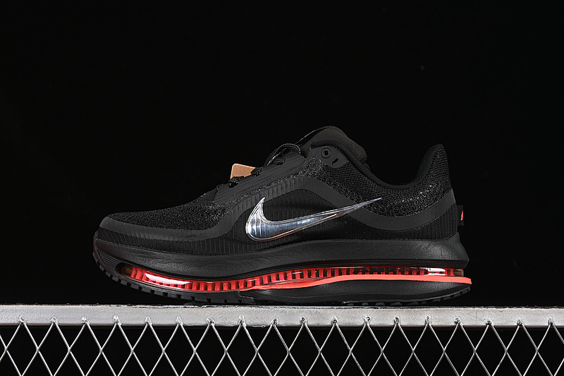 Nike Nike AIR ZOOM PEGASUS PREMIUM BLACK/BRIGHT CRIMSON/METALLIC SILVER · HQ2593-003, photo 1
