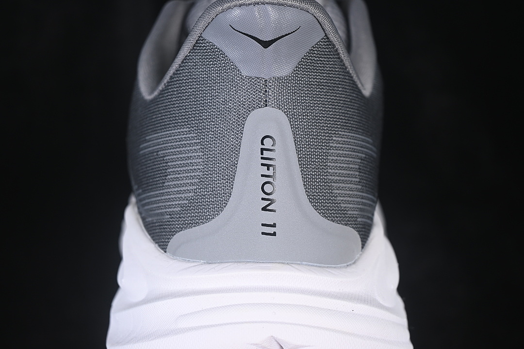 On Running [1176572 GCTC]-[ONE CLIFTON 11 BREATHABLE SHOES DARK GRAY/GREY]-[WOMAN:36-39]-[MAN:40-45] - Image 6