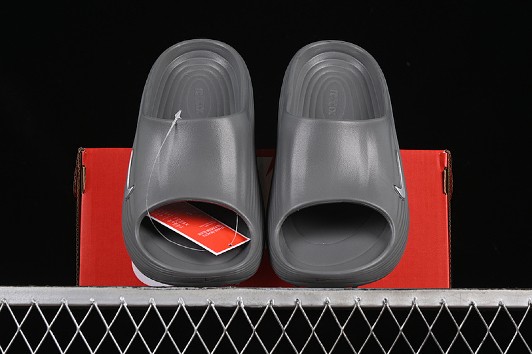 Nike [HV4479-002]-[REACTX REJUVEN8 SLIDE GREY]-[WOMAN:36-39]-[MAN:40-45] - Image 7