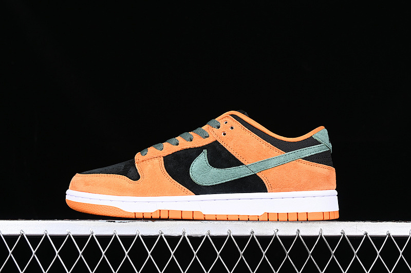 Nike DUNK LOW SP RETRO CERAMIC 2020 BLACK/CERAMIC · DA1469-001, photo 1