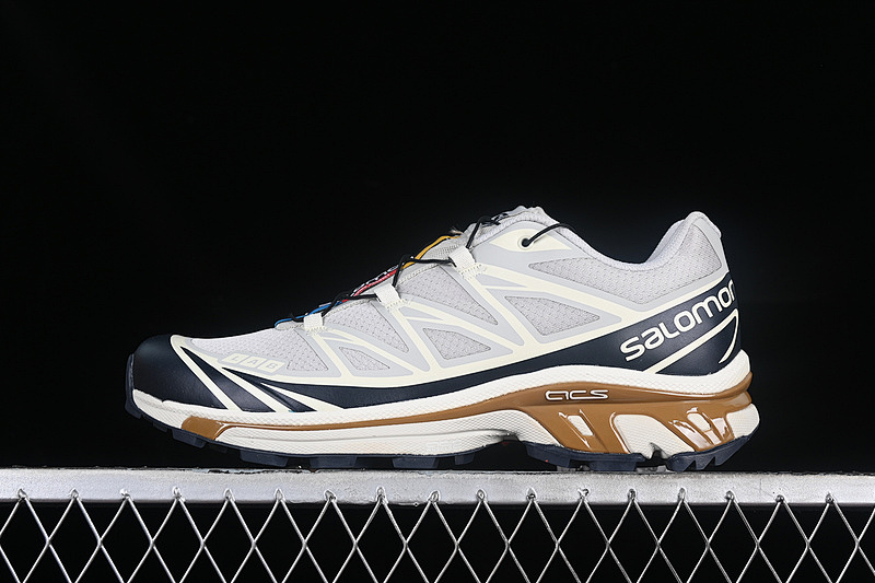 On Running On Running XT 6 RECUT OUTDOOR RECREATION LIGHT GRAY/KHAKI · 471366-36, photo 1
