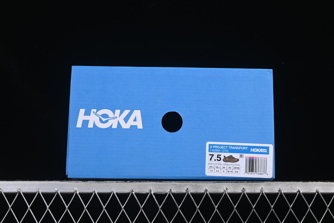 Hoka [1162850 DTQ]-[PROJECT TRANSPORT CASUAL LIFE SHOES GREEN/BLACK]-[WOMAN:36-39]-[MAN:40-45] - Image 11