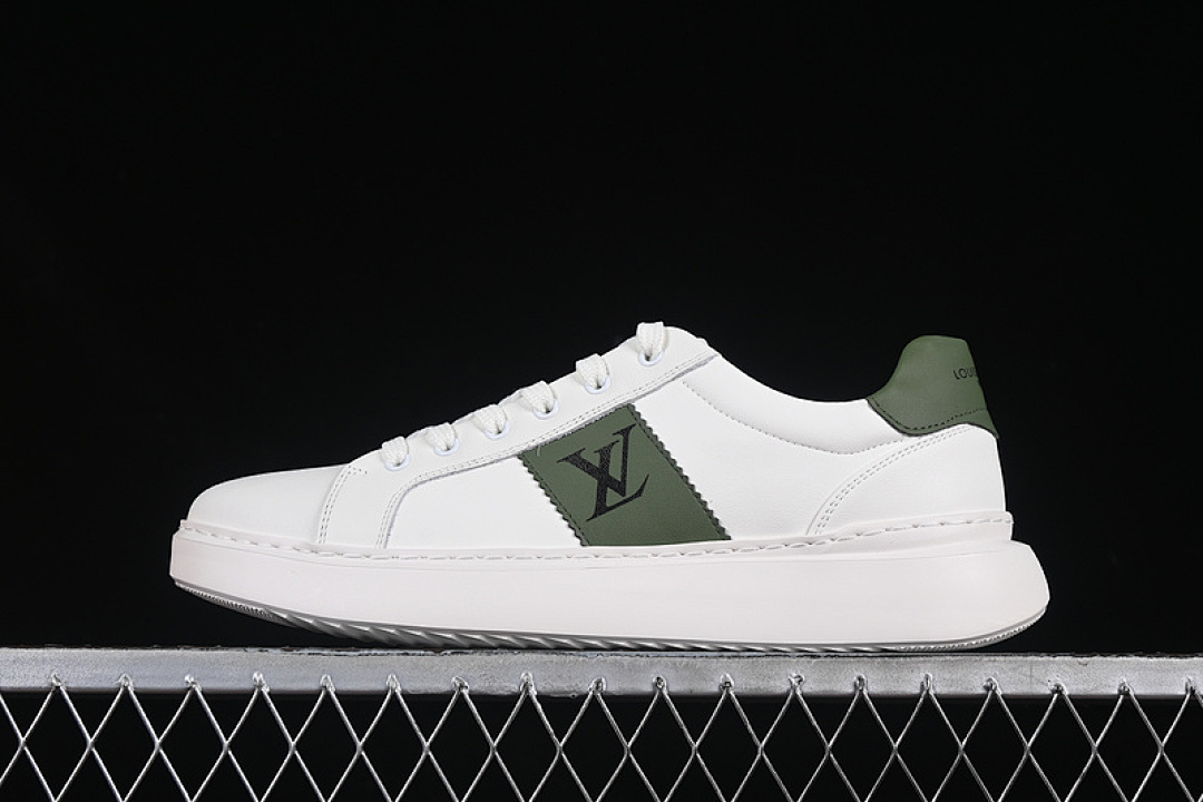 Arc'teryx [LOUIS VUITTON LV WHITE/GREEN]-[MAN:39-44] - Image 2