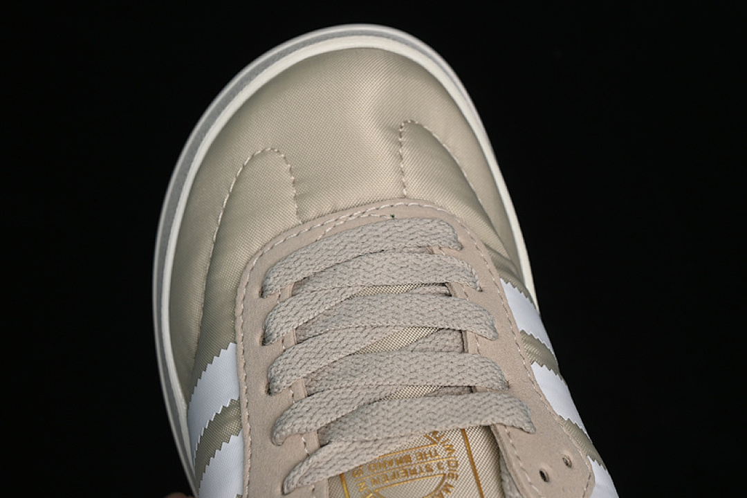 Adidas [IH5504]-[ORIGINALS SAMBA HOME WHITE/GREY]-[WOMAN:36-39]-[MAN:40-45] - Image 10