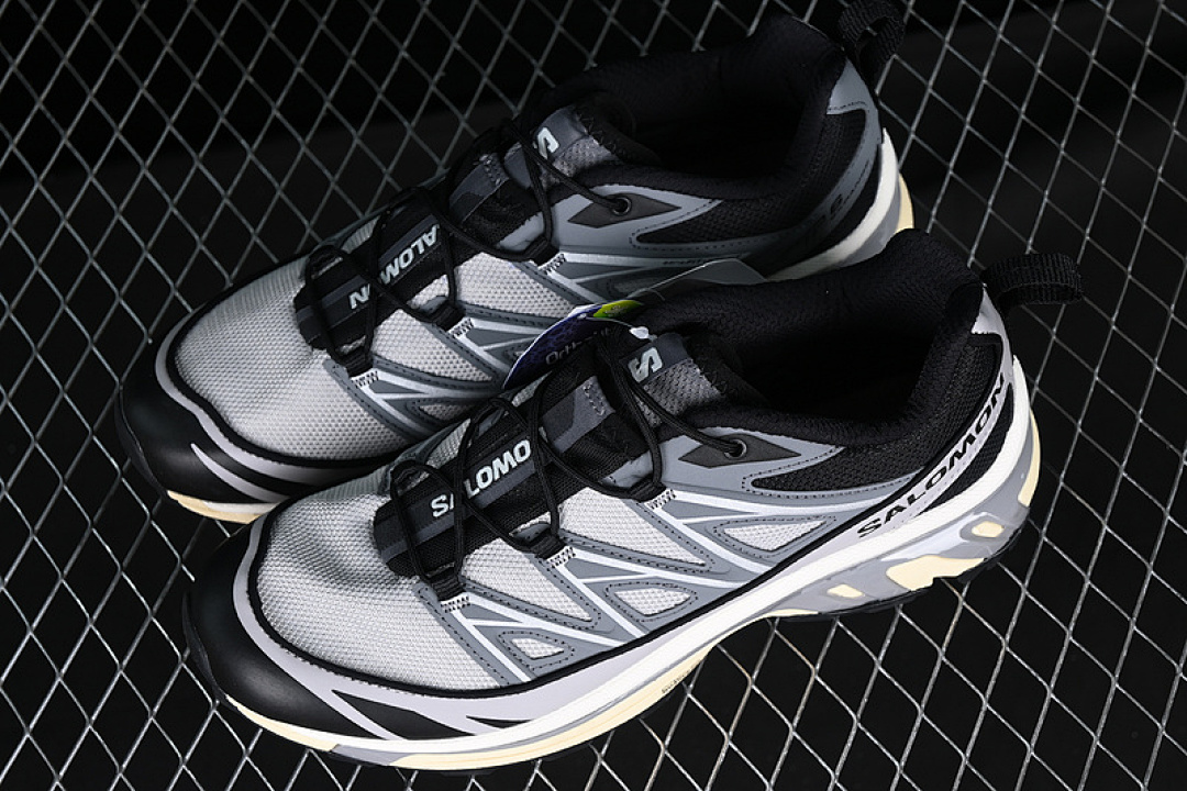 On Running [416722-27]-[XT 6 EXPANSE GAOKE DUANJI OUTDOOR CASUAL GRAY/BLACK]-[WOMAN:36-39]-[MAN:40-45] - Image 10