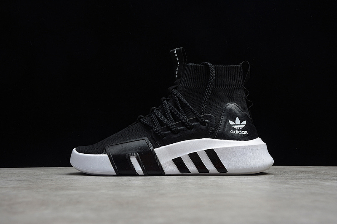 EQT BASK ADV SHOES CORE BLACK/CORE BLACK/CLOUD WHITE · G50010, photo 1