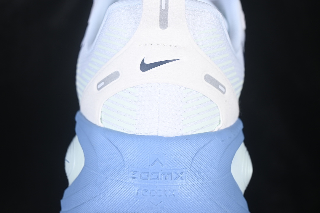 Nike [HM6804-115]-[AIR ZOOM VOMERO 18 CASUAL SHOES BLUE/WHITE/PINK]-[WOMAN:36-39]-[MAN:40-41] - Image 6
