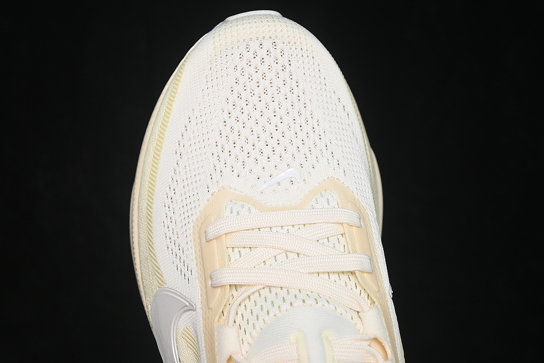 Nike [IB1881-106]-[AIR ZOOM PEGASUS 42 RUNNING SHOES APRICOT/WHITE]-[WOMAN:36-39]-[MAN:40-46] - Image 9