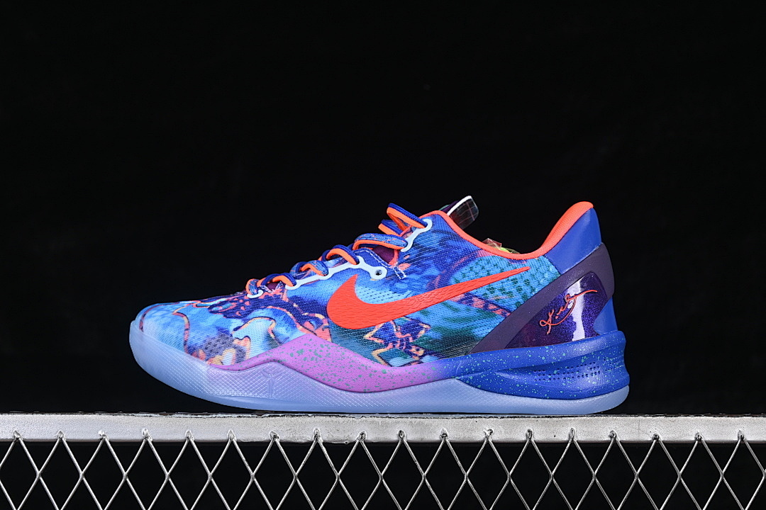 Nike Nike KOBE 8 PROTRO MULTI-COLOR/MULTI-COLOR-MULTI-COLOR · HM9621-900, photo 1