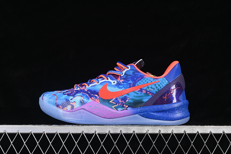 Nike Nike KOBE 8 PROTRO MULTI-COLOR/MULTI-COLOR-MULTI-COLOR · HM9621-900, photo 1