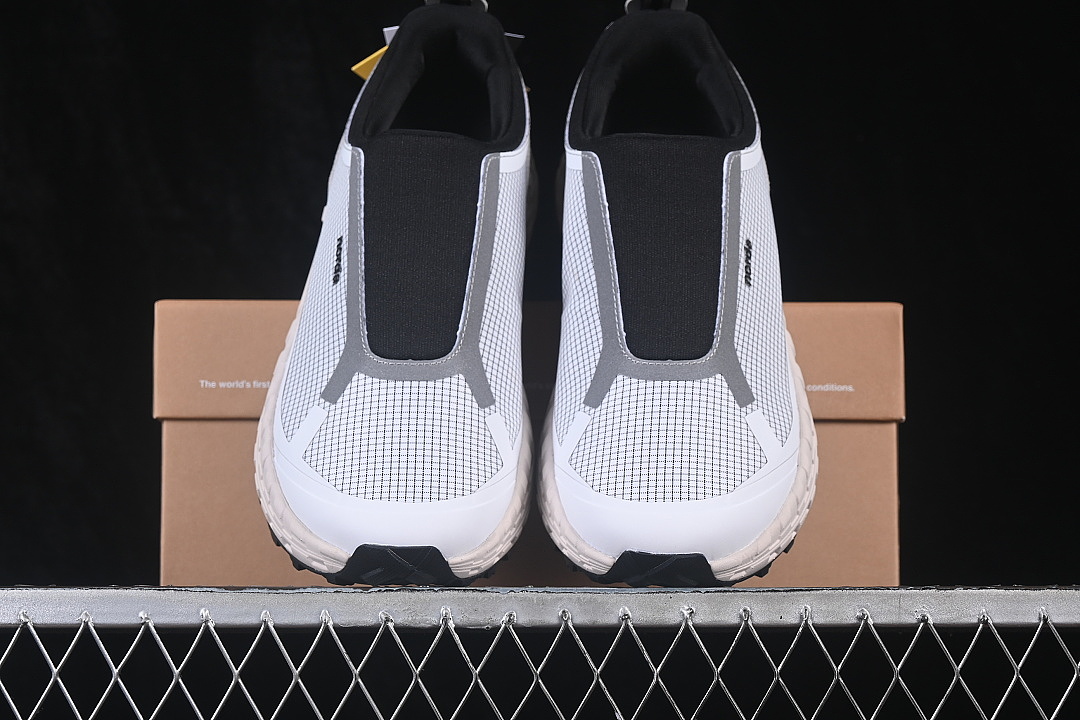 Norda [WEAR-RESISTANT CASUAL RUNNING SHOES WHITE/BLACK/GREY]-[WOMAN:36-39]-[MAN:40-45] - Image 13