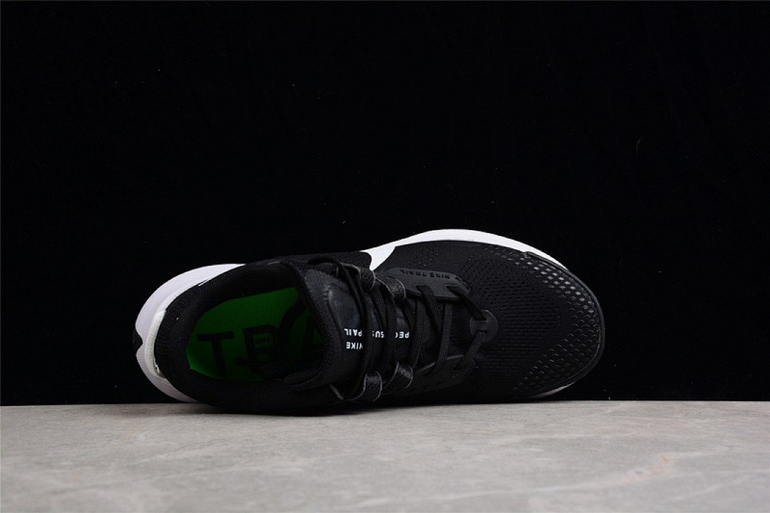 Nike [DA8698-001]-[ZOOM PEGASUS TRAIL 3 BLACK/DARK SMOKE GREY/PURE PLATINUM]-[MAN:40-46] - Image 17
