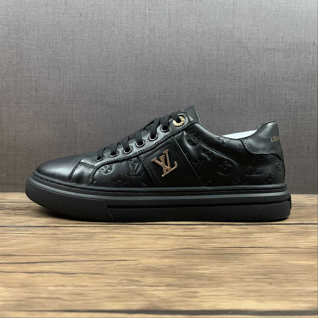 Arc'teryx [L*V ARCHLIGHT SNEAKERS BLACK/BLACK/GOLD]-[MAN:38-44], photo 1