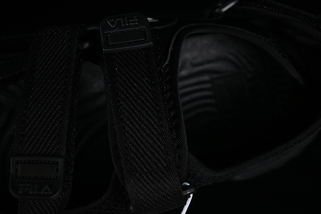Fila [T12W321401EBK]-[FILA FUSION BLACK]-[WOMAN:35.5-40] - Image 8