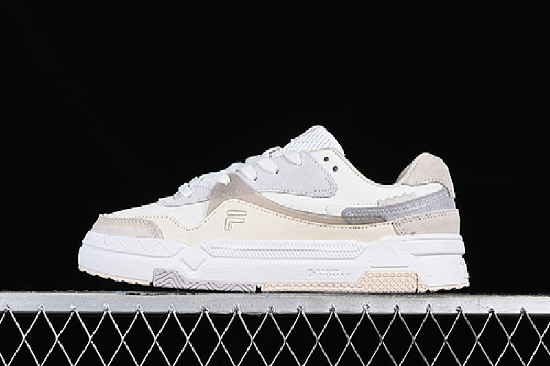 Fila Fila FUSION WHITE/GREY/BROWN · T12W232202FBA, photo 1