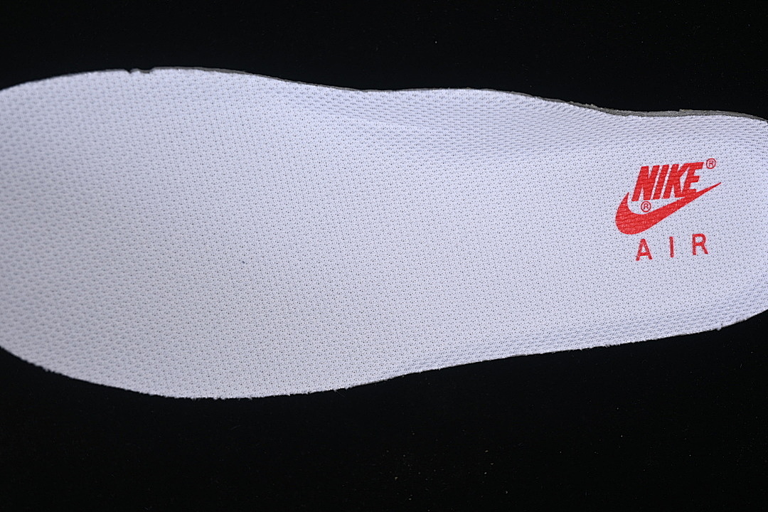 Nike [NH0601-544]-[AIR FORCE 1 07 LOW WHITE/NAVY BLUE/RED]-[WOMAN:36-39]-[MAN:40-45] - Image 4