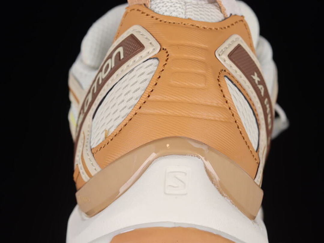 On Running [47156828]-[OUTDOOR TRAIL RUNNING SHOES WHITE/YELLOW/ORANGE]-[WOMAN:36-39]-[MAN:40-45] - Image 7