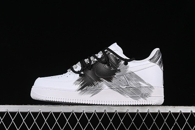 Nike Nike AIR FORCE 1 07 LOW DARK SLATE/DARK SLATE · DD2024-010, photo 1