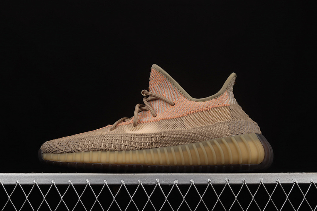 Adidas [FZ5240]-[YEEZY BOOST 350 V2 SAND TAUPE/SAND TAUPE]-[WOMAN:36-39]-[MAN:40-49], photo 1