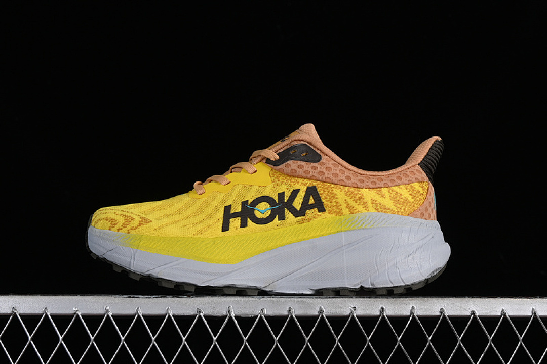 Chanel [1134497 PFGY]-[HOKA ONE CHALLENGER ATR 7 LOW GREY/BLACK/YELLOW]-[WOMAN:36-39]-[MAN:40-45] - Image 2
