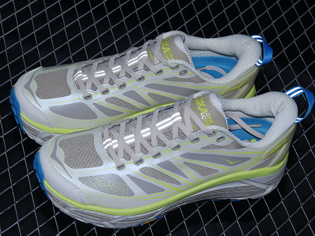 Hoka [1126851]-[HOKA MAFATE SPEED 2 KHAKI/YELLOW/BEIGE]-[MAN:40-45] - Image 10