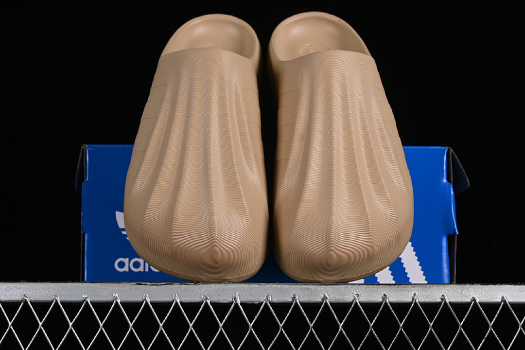 Adidas [IE0754]-[ORIGINALS ADIFOM SUPERSTAR MULE BROWN]-[WOMAN:35-39]-[MAN:40-46] - Image 11