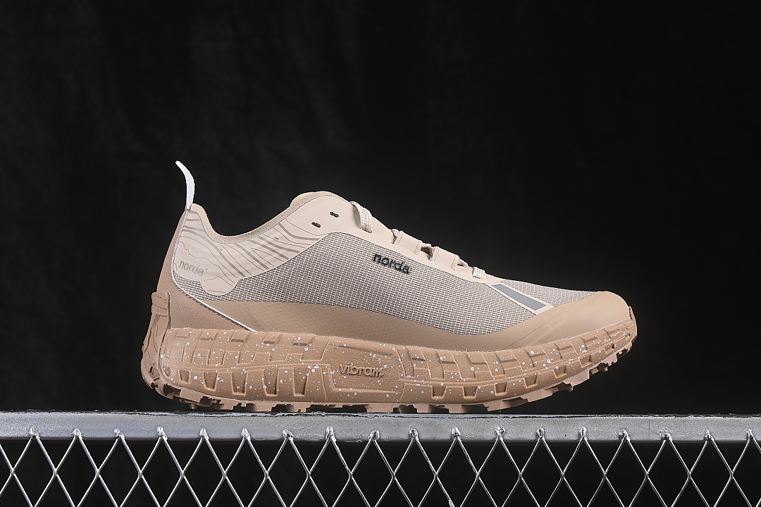 Norda [ANTI SLIP AND WEAR RESISTANT CASUAL RUNNING SHOES WHEAT/LIGHT WHEAT]-[WOMAN:36-39]-[MAN:40-45] - Image 16