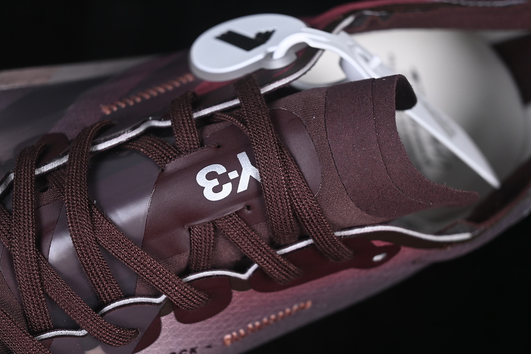 Adidas [KI7791]-[ADIOS 4 M BREATHABLE RUNNING SHOES COFFEE/CHOCOLATE]-[WOMAN:36-39]-[MAN:40-46] - Image 8