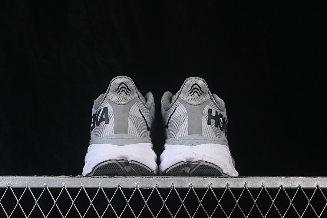 On Running [1132210-HMBC]-[KNITTED MESH RUNNING SHOES GREY/GREY/GREY]-[WOMAN:36-39]-[MAN:40-45] - Image 14