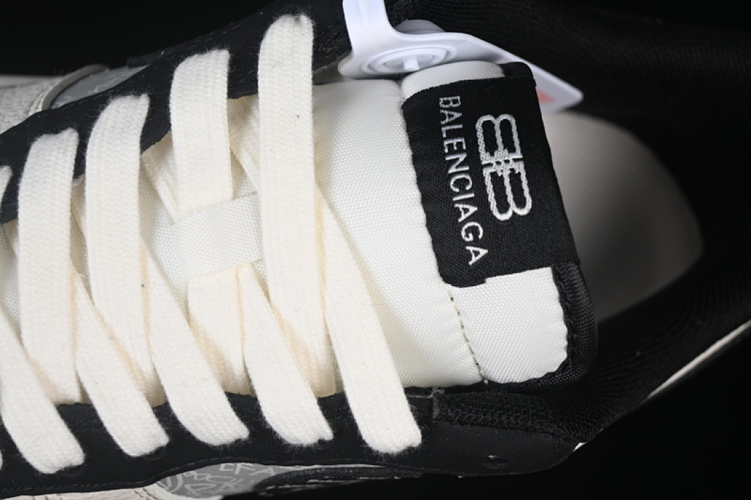 Nike [XD2588-611]-[AIR FORCE 1 07 LOW CASUAL SNEAKERS BLACK/WHITE/GREY]-[WOMAN:36-39]-[MAN:40-45] - Image 8