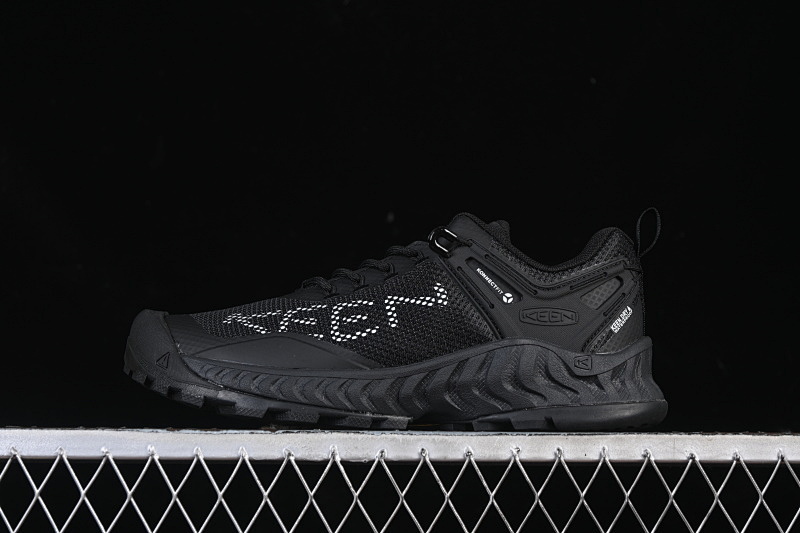 MXIS EVO WP OUTDOOR MOUNTAINEERING SHOES BLACK/INKINESS · 1027797, photo 1