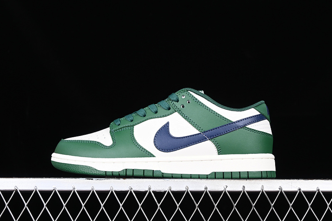 Unbranded [DD1503-300]-[DUNK LOW GORGE GREEN/PHANTOM/MIDNIGHT NAVY]-[WOMAN:36-39]-[MAN:40-46], photo 1