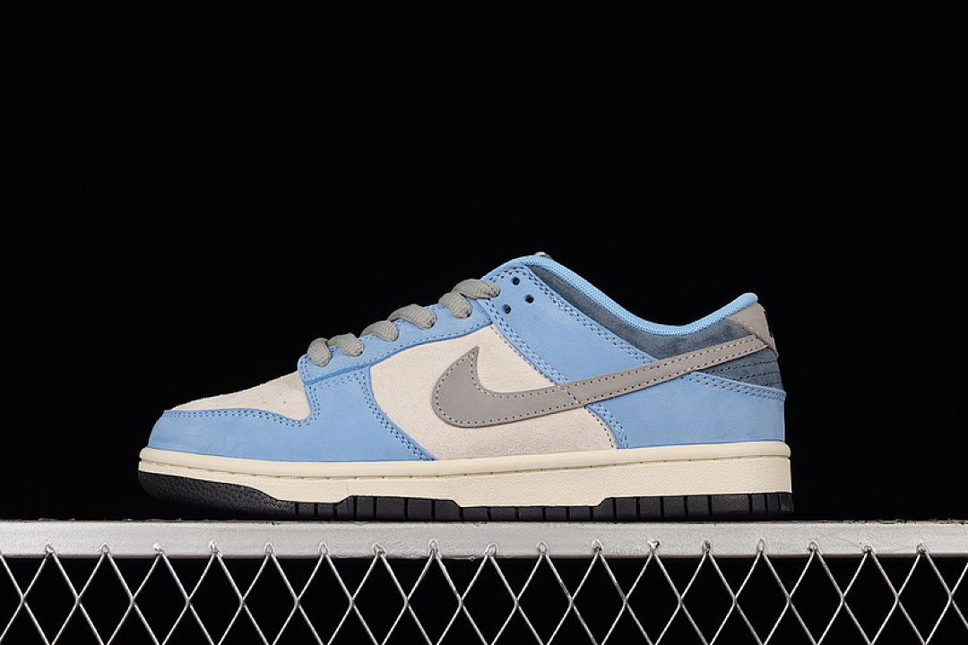 Unbranded [DO7412-987]-[OTOMO KATSUHIRO SB DUNK LOW "STEAMBOY OST" LIGHT BLUE DARK GREY]-[UNISEX:36-45], photo 1