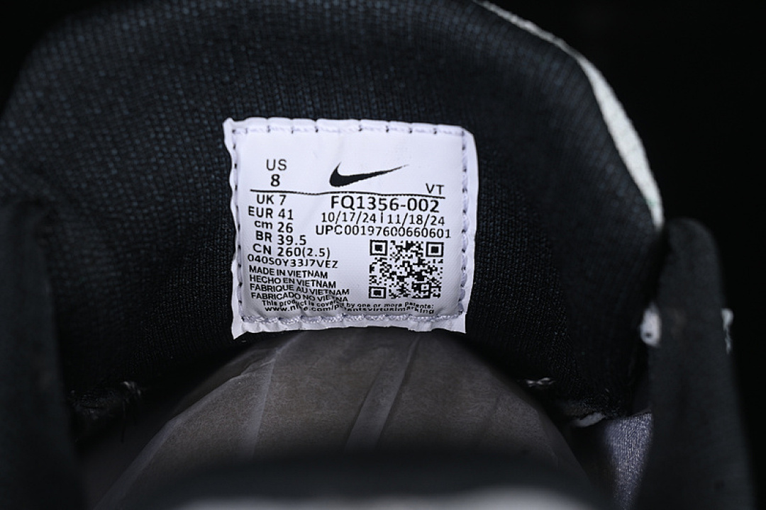 Nike [FQ1356-002]-[AIR ZOOM PEGASUS 41 GORE-TEX BLACK/ANTHRACITE/IRON GREY/SUMMIT WHITE]-[36-46] - Image 6