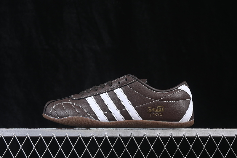 NOTITLE TOKYO W CASUAL LIFE SHOES BROWN/COFFEE · IH6623, photo 1