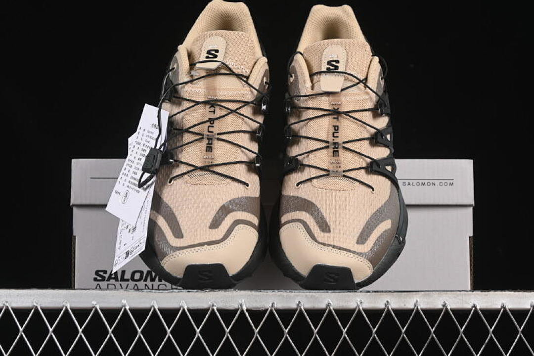 On Running [474462-33]-[XT PU.RE ADVANCED BROWN/BLACK/LIGHT WHEAT]-[WOMAN:36-39]-[MAN:40-45] - Image 12