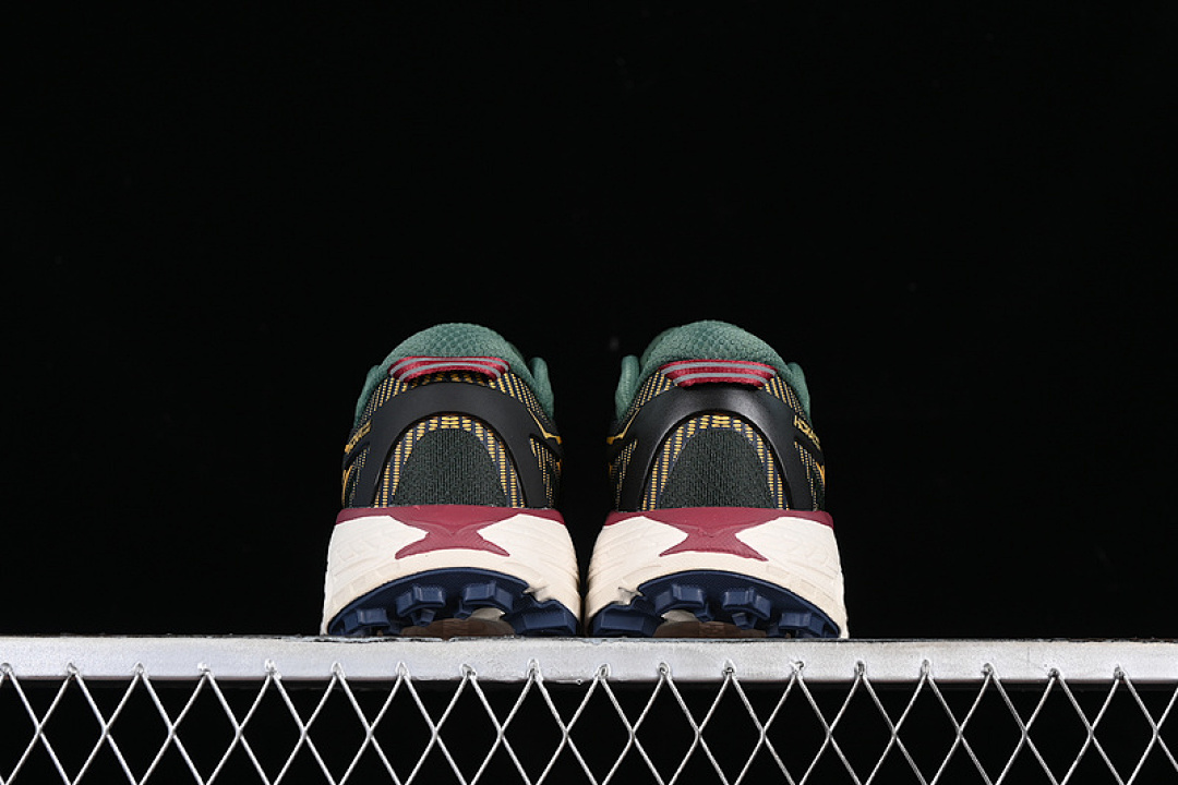 Hoka [1126851 FEPR]-[HOKA MAFATE SPEED 2 WHITE/GREEN/BLACK/YELLOW]-[WOMAN:36-39]-[MAN:40-45] - Image 14