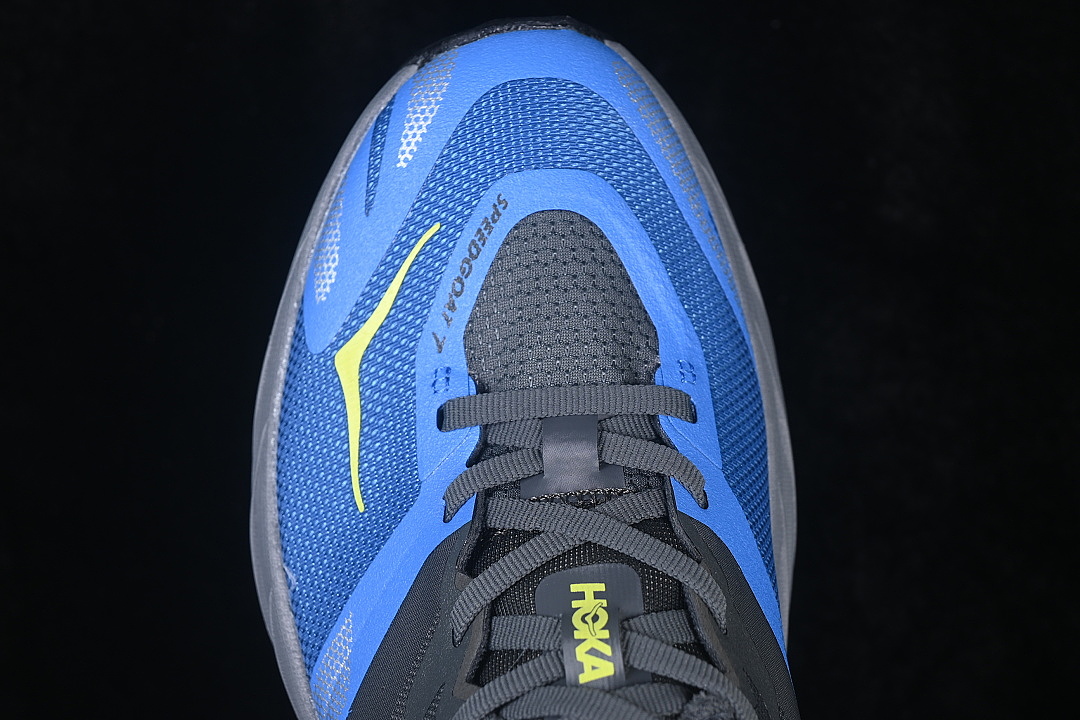Hoka [1171928 OTV]-[ONE SPEED GOAT 7 BREATHABLE CASUAL SHOES DARK FRAY/GREY]-[MAN:40-45] - Image 9