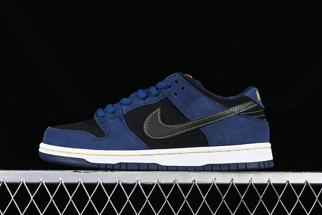 Unbranded [304292-408]-[DUNK LOW PRO SB MIDNIGHT NAVY/BLACK]-[WOMAN:36-39]-[MAN:40-46], photo 1