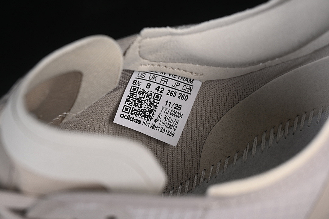 Adidas [KJ6878]-[ADIZERO ADIOS 4 M LOW-TOP RUNNING SHOES GREY/BEIGE]-[WOMAN:36-39]-[MAN:40-46] - Image 6