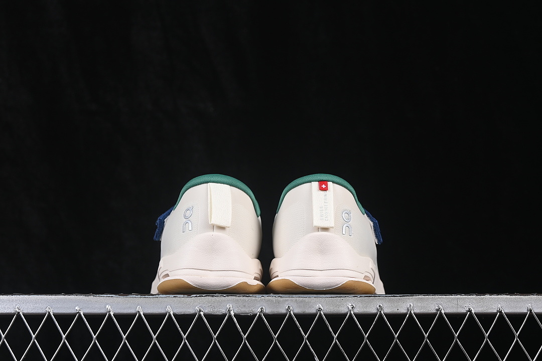 On Running [ON CLOUDNOVA MOON LOW-TOP CASUAL LIFESTYLE SHOES WHITE/BLUE/GREEN]-[WOMAN:36-39]-[MAN:40-45] - Image 14