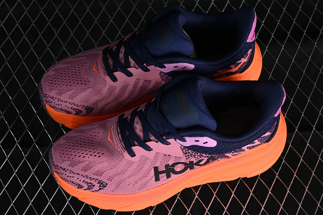 Chanel [1134498 WMCY]-[HOKA ONE CHALLENGER ATR 7 LOW ORANGE/PURPLE/BLUE]-[WOMAN:36-39]-[MAN:40-45] - Image 11