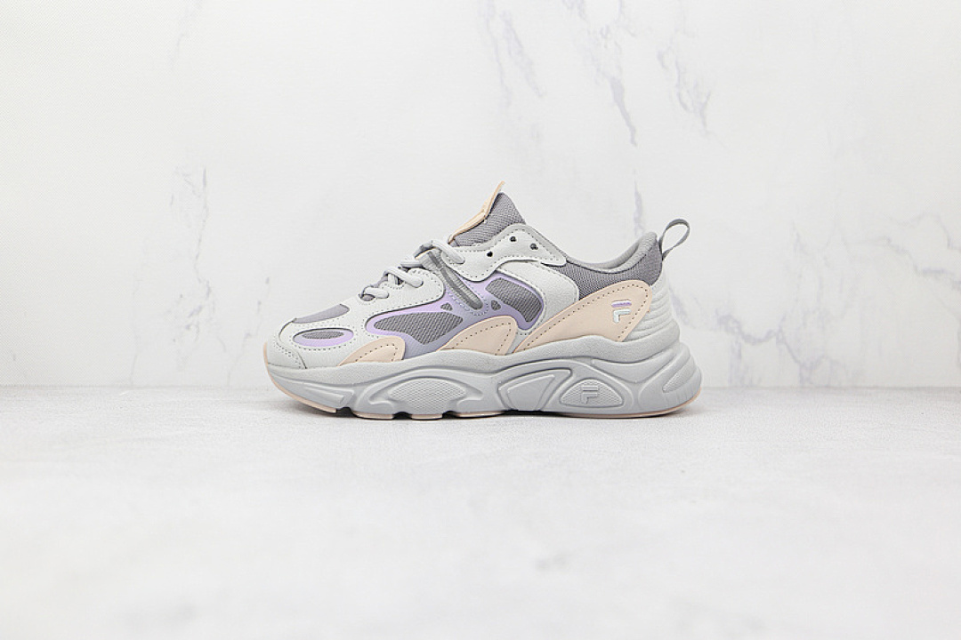 Fila Fila FUSION 2021 BEIGE/LIGHT GREY/BEIGE · F12W141116FAG, photo 1