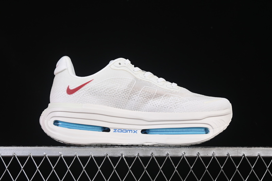 Nike [HQ2050-304]-[AIR ZOOM VOMERO PREMIUM WHITE/RED/BLUE]-[WOMAN:36-39]-[MAN:40-46] - Image 16