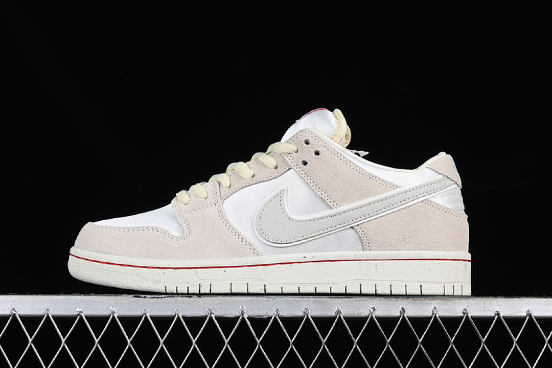 Unbranded [FZ5654-100]-[SB DUNK LOW 2024 WHITE/GREY]-[WOMAN:36-40]-[MAN:40-47.5], photo 1