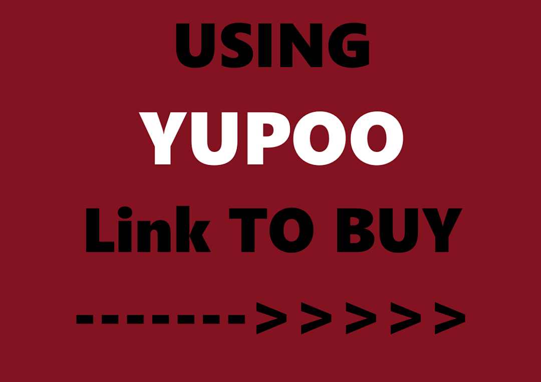 Unbranded USING YUPOO LINK TO, photo 1