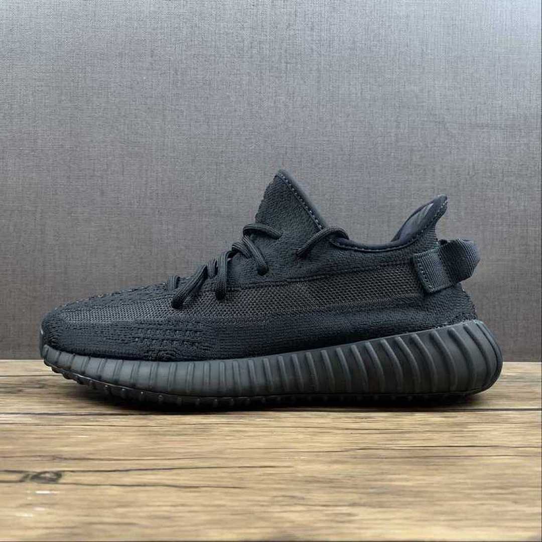 Adidas [HQ4540]-[YEEZY BOOST 350 V2 ONYX/ONYX/ONYX]-[WOMAN:36-39]-[MAN:40-48], photo 1