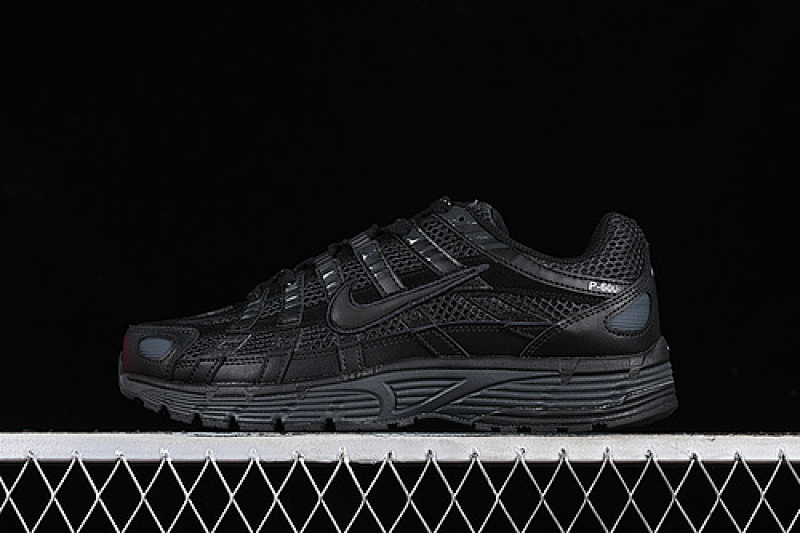 Nike Nike P-6000 PRM BLACK/BLACK/ANTHRACITE · FQ8732-010, photo 1