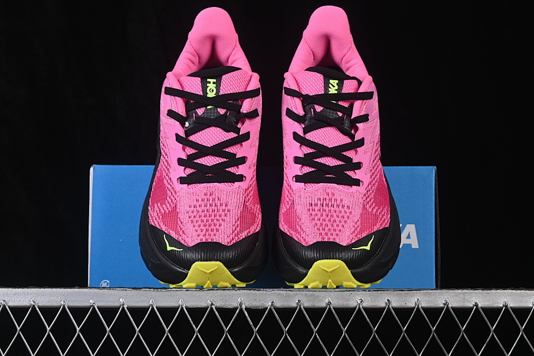 Chanel [1168717-NNR]-[HOKA ONE CHALLENGER 8 NEON ROSE/BLACK]-[WOMAN:36-39]-[MAN:40-41] - Image 13